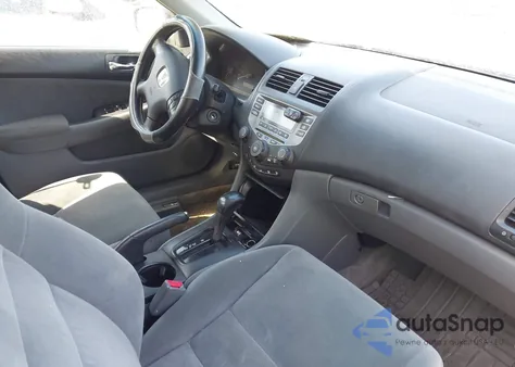 2007 Honda Accord 2.4 Lx from USA, damaged, VIN 1HGCM564X7A206442